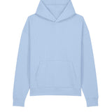 Unisex džemperis ar kapuci