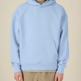 Unisex džemperis ar kapuci