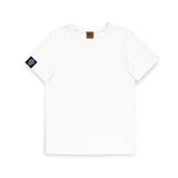 Ikdienas tops ar īsām piedurknēm | 10.-12. klase