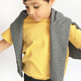 Ikdienas tops ar īsām piedurknēm | 1. - 4. klase