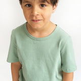 Ikdienas tops ar īsām piedurknēm | 1. - 4. klase