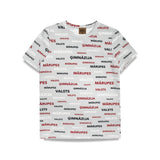 Ikdienas tops ar īsām piedurknēm | 1. - 4. klase