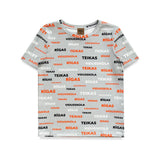 Ikdienas tops ar īsām piedurknēm | 1. - 4. klase