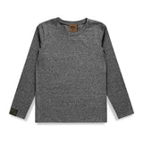 Ikdienas tops ar garām piedurknēm | 1. - 4. klase