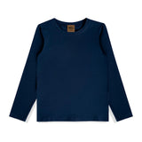 Ikdienas tops ar garām piedurknēm | 1. - 4. klase