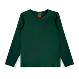 Ikdienas tops ar garām piedurknēm | 1. - 4. klase