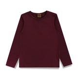 Ikdienas tops ar garām piedurknēm | 1. - 4. klase