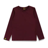 Ikdienas tops ar garām piedurknēm | 1. - 4. klase