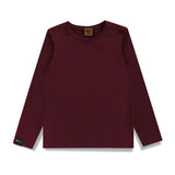 Ikdienas tops ar garām piedurknēm | 1. - 4. klase