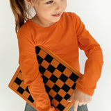 Ikdienas tops ar garām piedurknēm | 1. - 4. klase