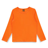 Ikdienas tops ar garām piedurknēm | 1. - 4. klase