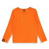 Ikdienas tops ar garām piedurknēm | 1. - 4. klase