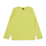 Ikdienas tops ar garām piedurknēm | 1. - 4. klase