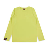 Ikdienas tops ar garām piedurknēm | 1. - 4. klase