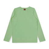 Ikdienas tops ar garām piedurknēm | 1. - 4. klase