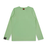 Ikdienas tops ar garām piedurknēm | 1. - 4. klase