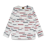 Everyday long sleeve top | Grades 1–4
