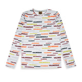 Ikdienas tops ar garām piedurknēm | 1. - 4. klase