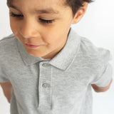 Ikdienas polo krekls | 1.-4. klase