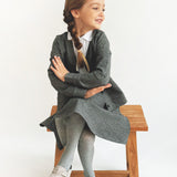 Ikdienas jaka ar pogām | 1. - 4. klase