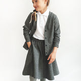 Ikdienas jaka ar pogām | 1. - 4. klase