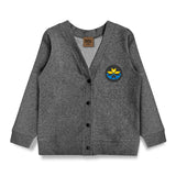 Ikdienas jaka ar pogām | 5. - 12. klase