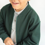 Ikdienas jaka ar rāvējslēdzēju | 1. - 4. klase