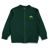 Ikdienas jaka ar rāvējslēdzēju | 1. - 4. klase