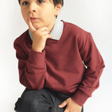 Ikdienas džemperis | 1. - 4. klase