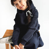 Ikdienas džemperis ar kapuci | 1. - 4. klase