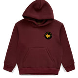 Ikdienas džemperis ar kapuci | 1. - 4. klase