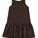 Ikdienas un svētku sarafāns rūtains | 1. - 4. klase