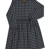 Ikdienas kleita rūtaina | 1. - 4. klase