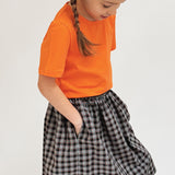 Ikdienas tops ar īsām piedurknēm | 1. - 4. klase