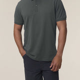 Men's polo shirt
