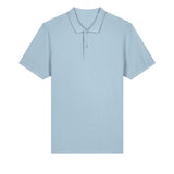 Men's polo shirt