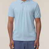 Men's polo shirt