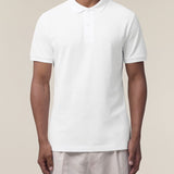 Men's polo shirt