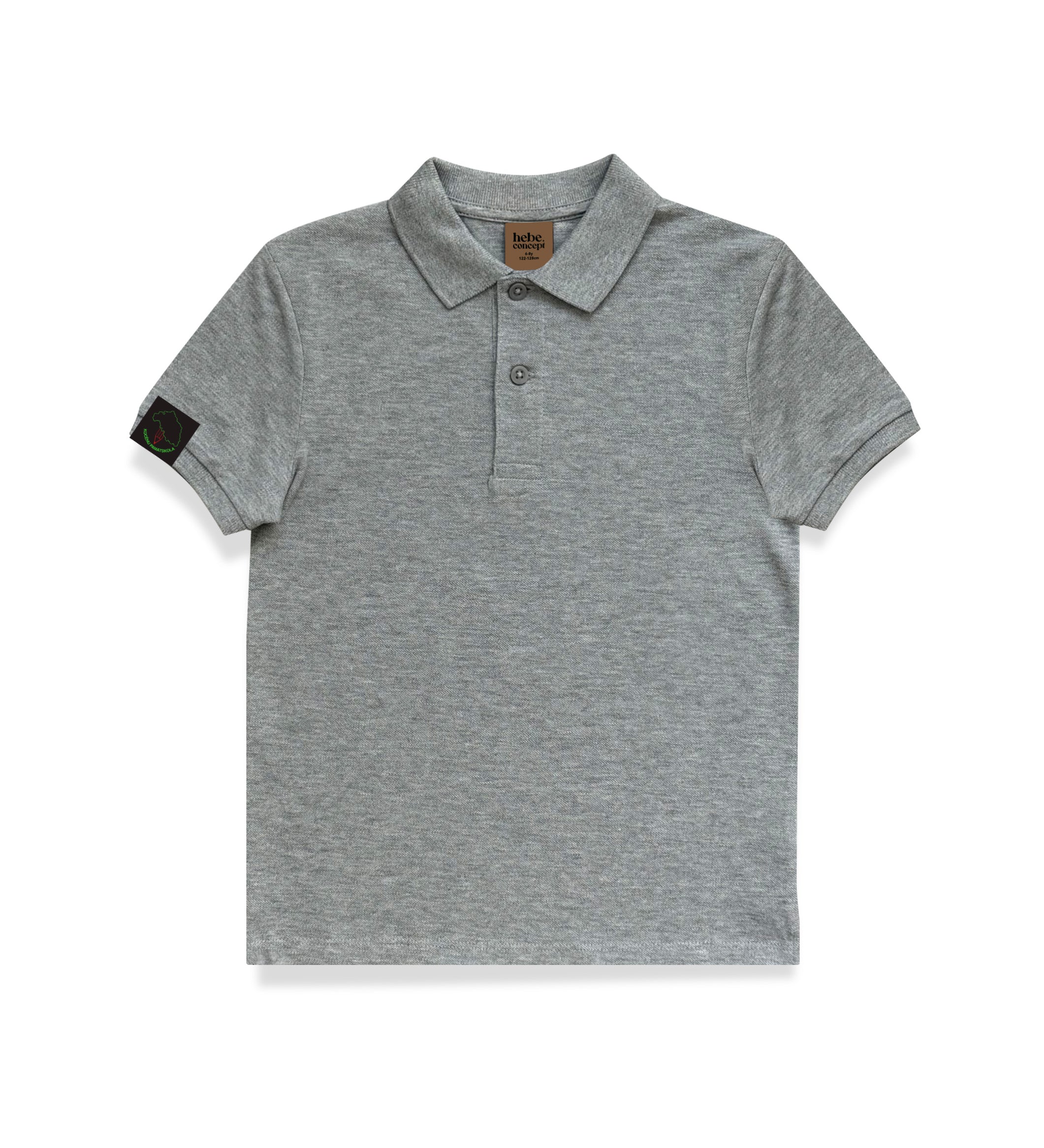Ikdienas polo krekls | 1. - 4. klase