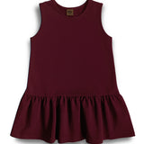 Everyday and festive pinafore dress | Grades 1-4