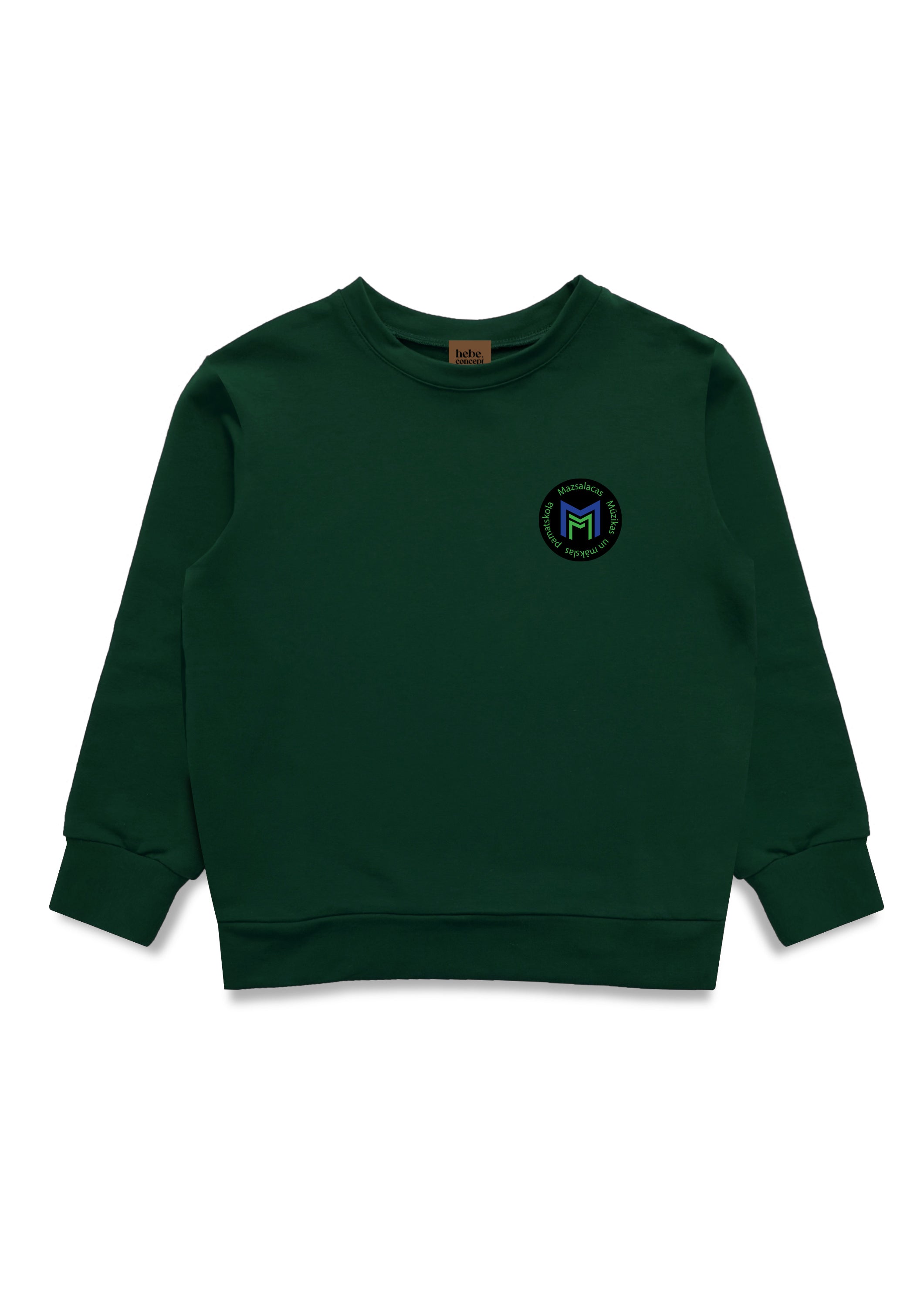 Ikdienas džemperis | 1. - 4. klase