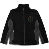 Sport fleece jacket with zipper | Grades 1-4