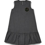 Festive pinafore dress | Grades 1-4
